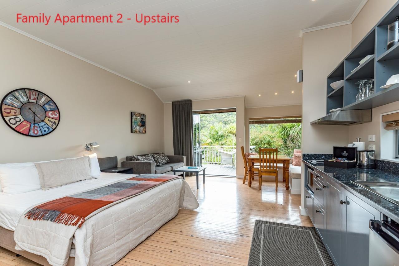 Bay Of Islands Holiday Apartments Paihia Kültér fotó
