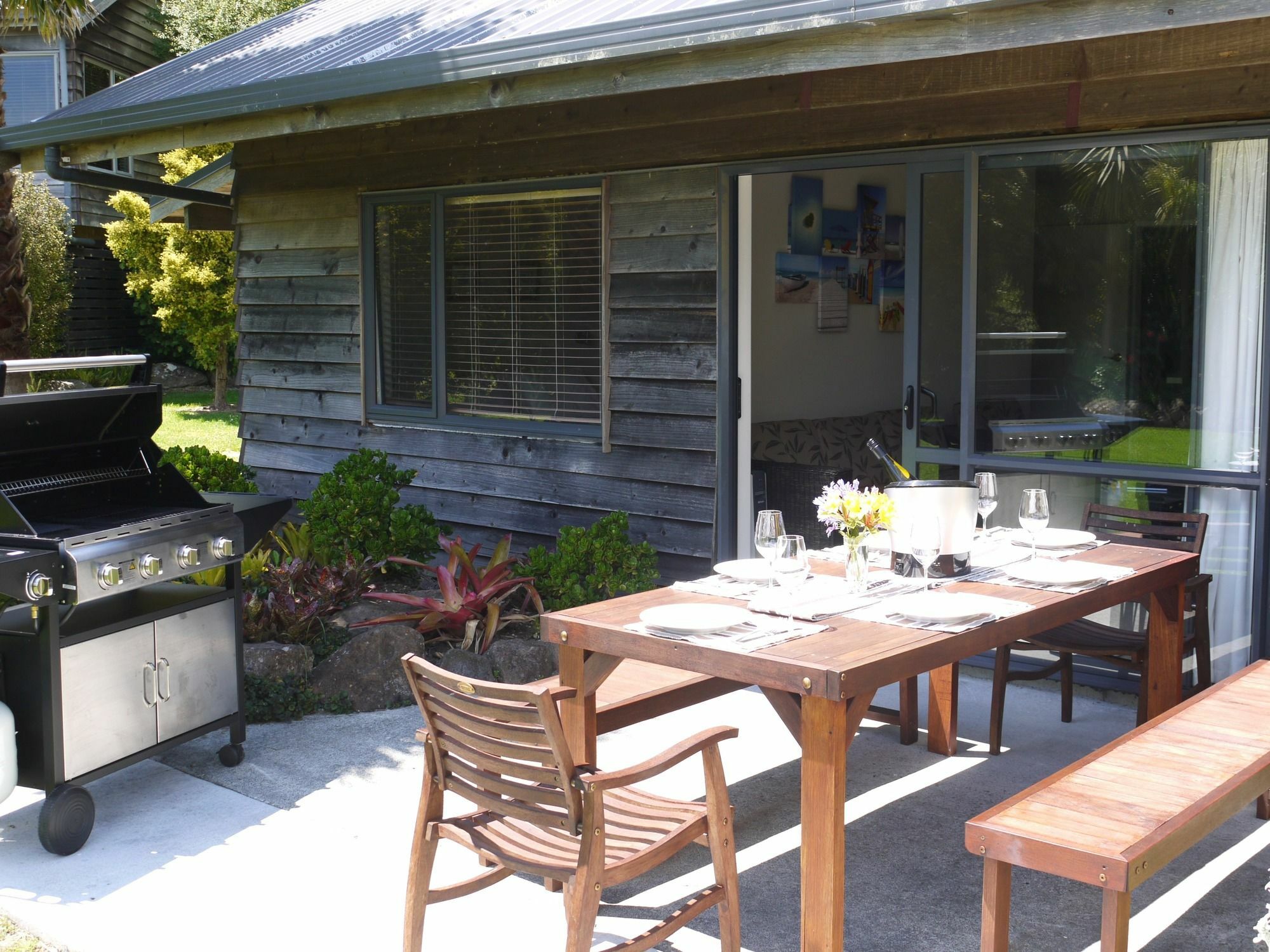 Bay Of Islands Holiday Apartments Paihia Kültér fotó