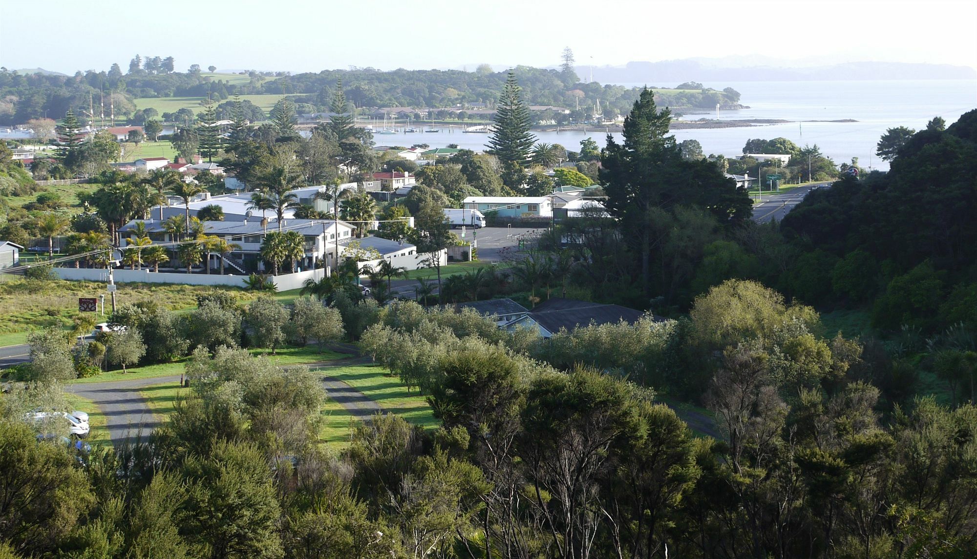 Bay Of Islands Holiday Apartments Paihia Kültér fotó