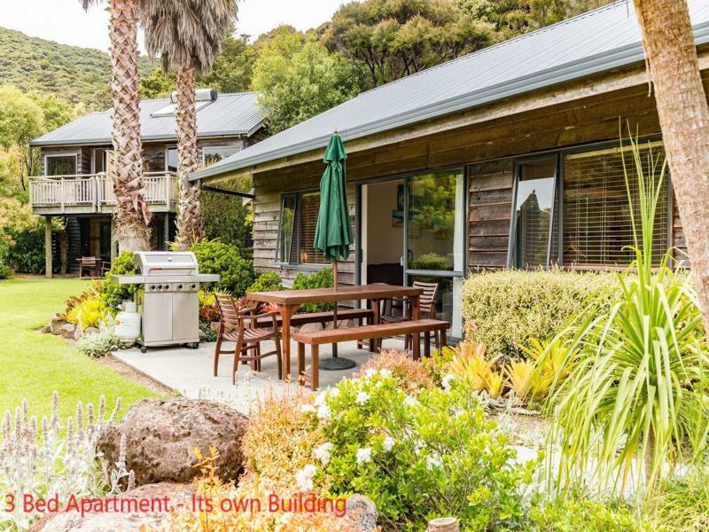 Bay Of Islands Holiday Apartments Paihia Kültér fotó