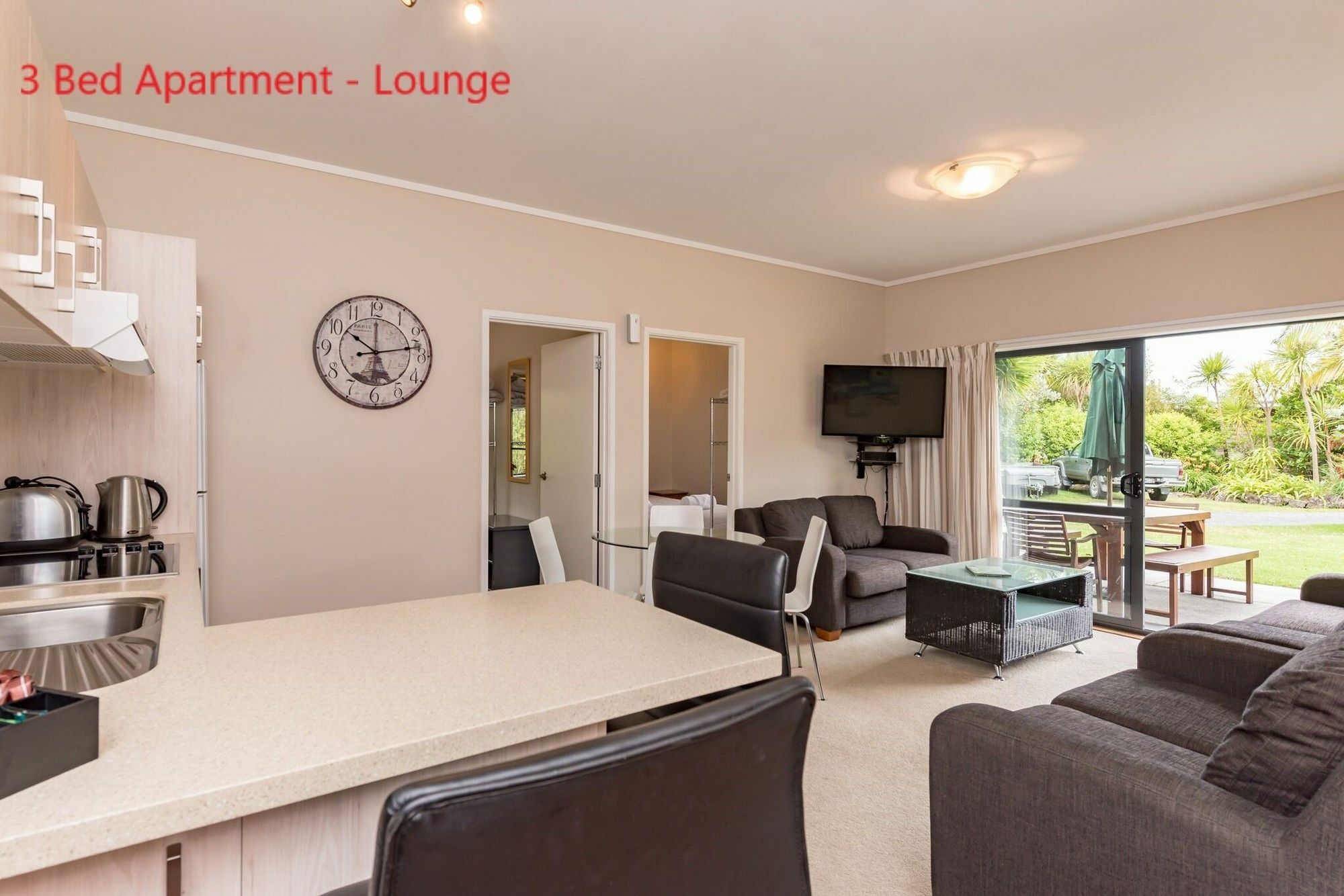 Bay Of Islands Holiday Apartments Paihia Kültér fotó