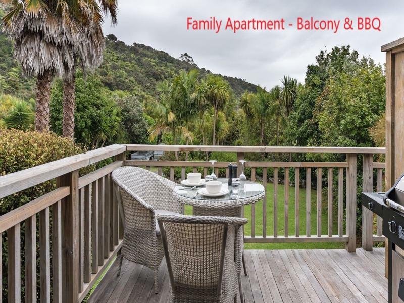 Bay Of Islands Holiday Apartments Paihia Kültér fotó