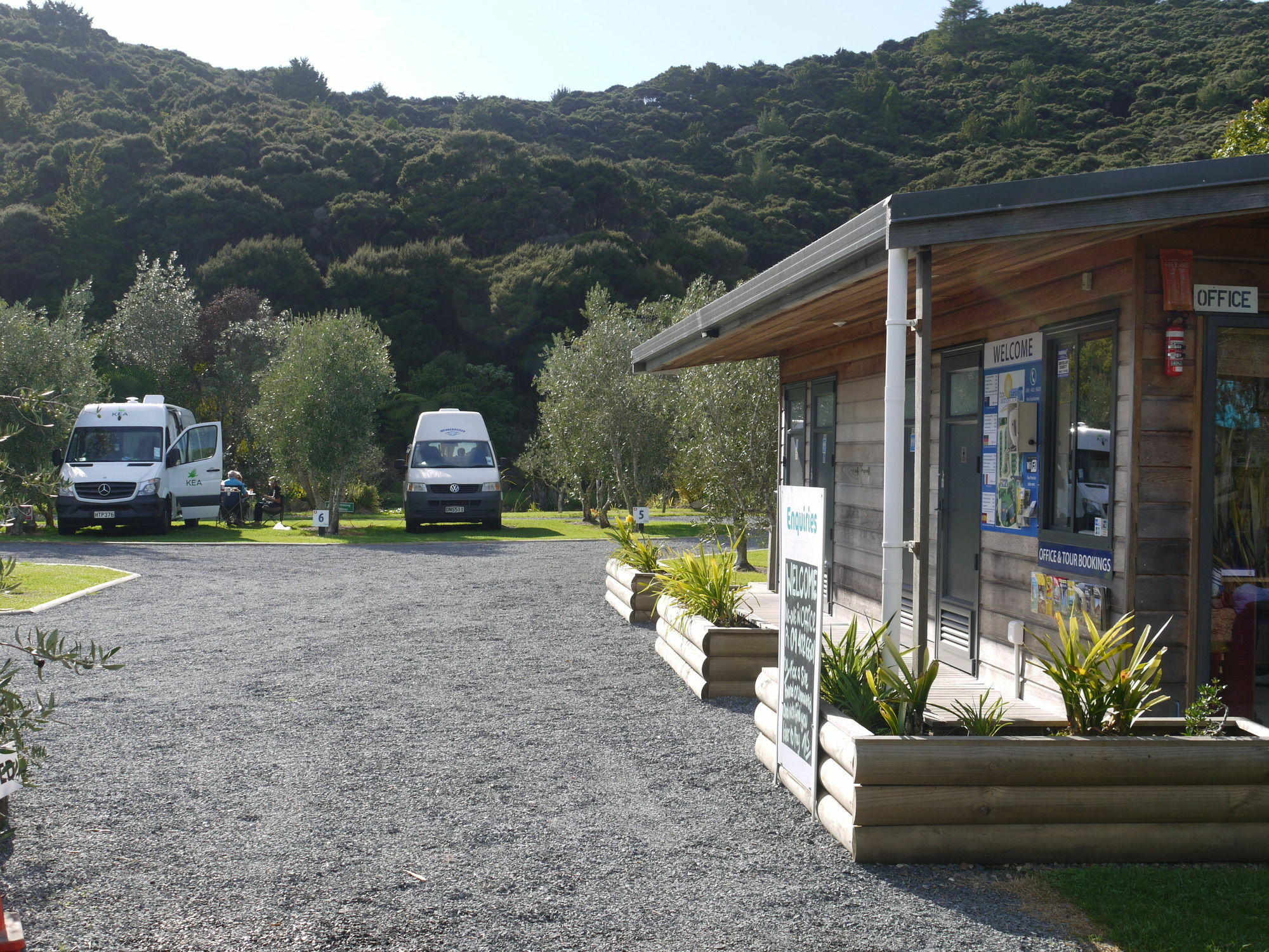 Bay Of Islands Holiday Apartments Paihia Kültér fotó