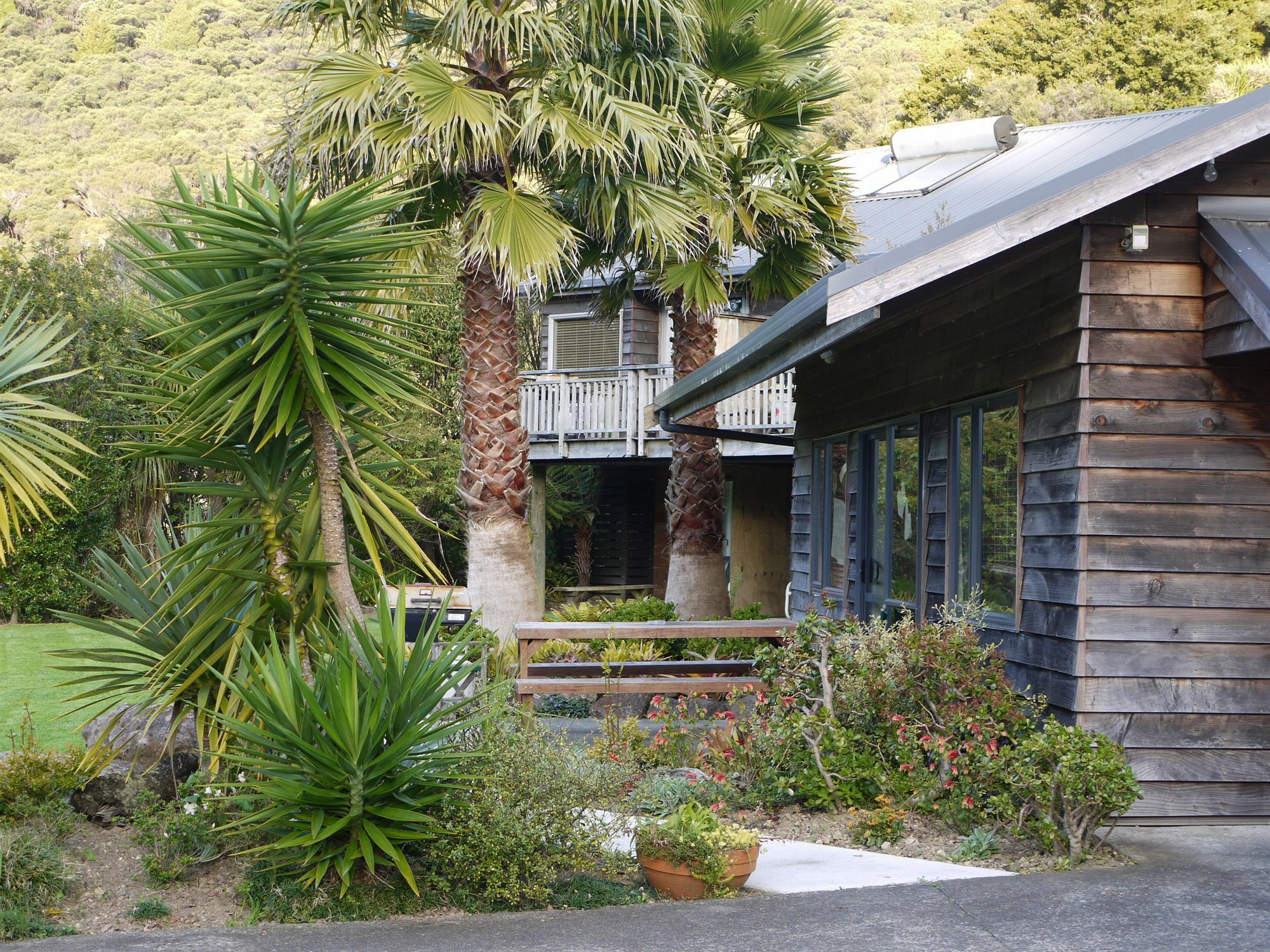 Bay Of Islands Holiday Apartments Paihia Kültér fotó