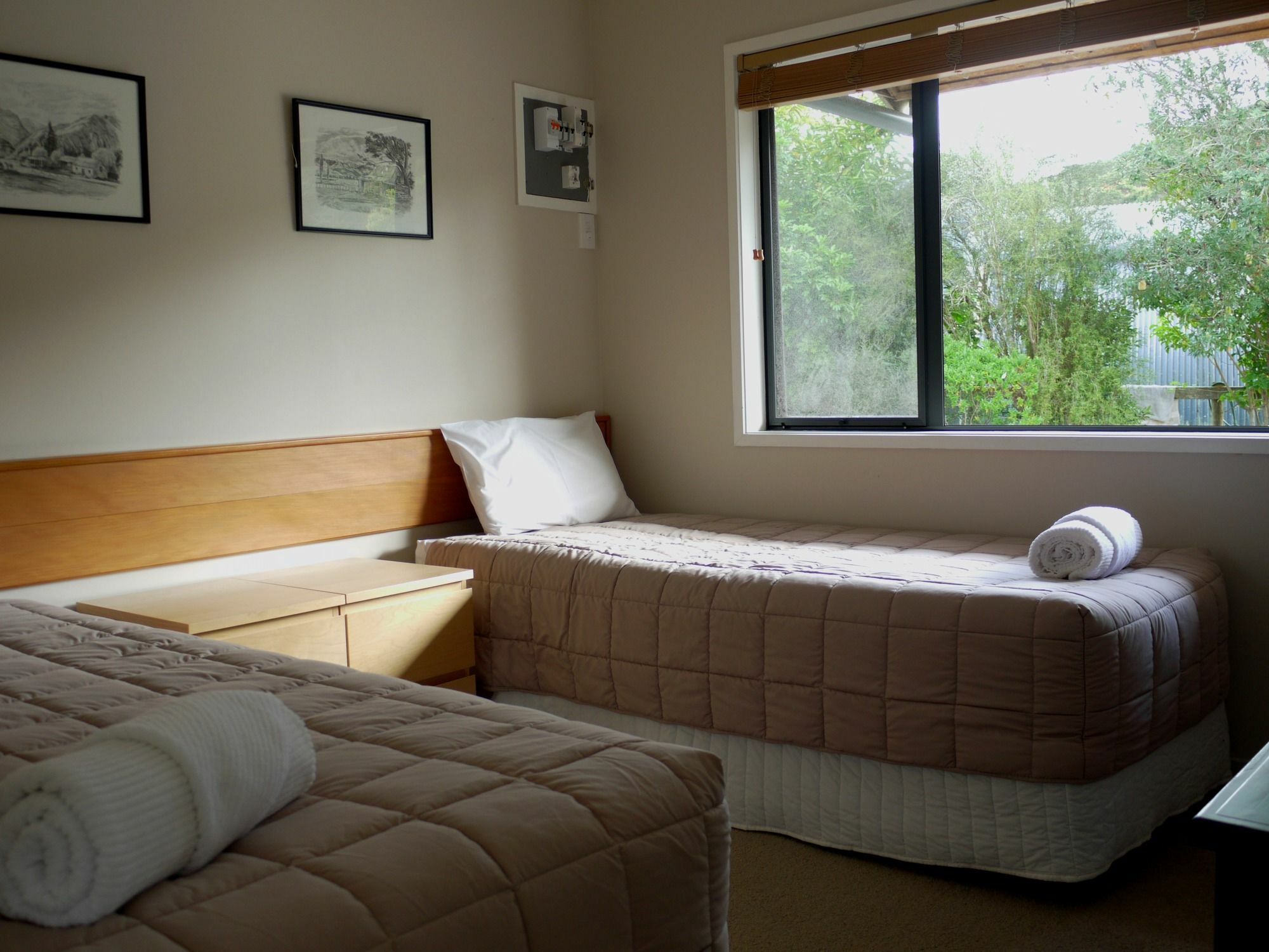Bay Of Islands Holiday Apartments Paihia Kültér fotó