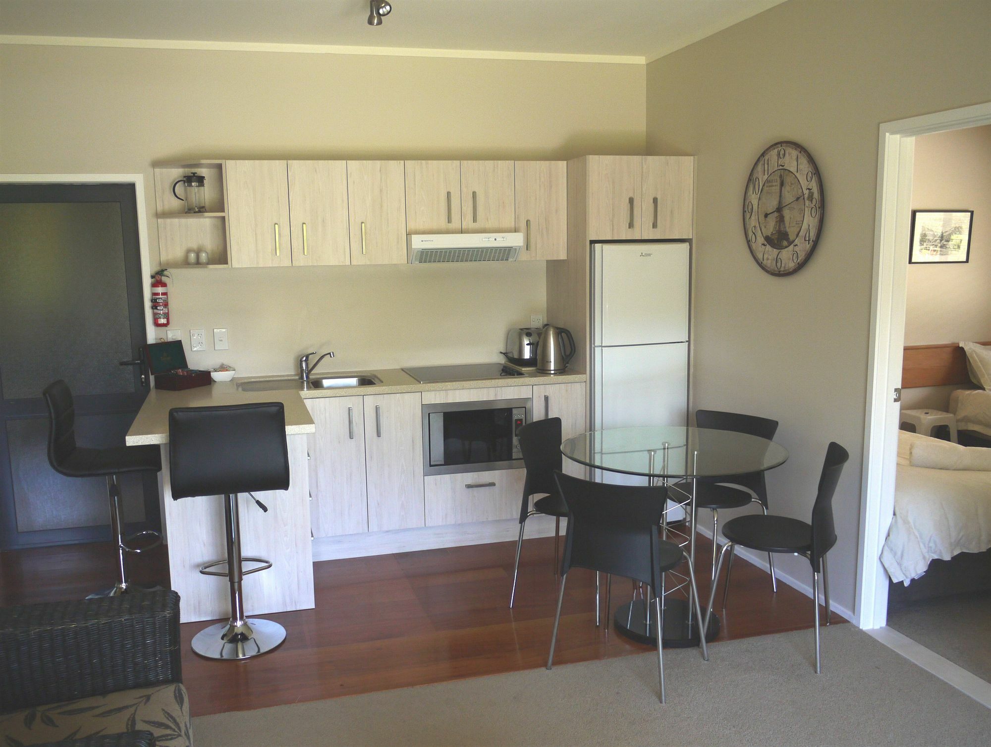 Bay Of Islands Holiday Apartments Paihia Kültér fotó